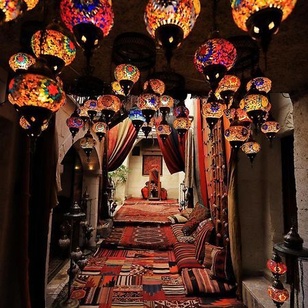 Hanzade Suites Göreme Exterior foto