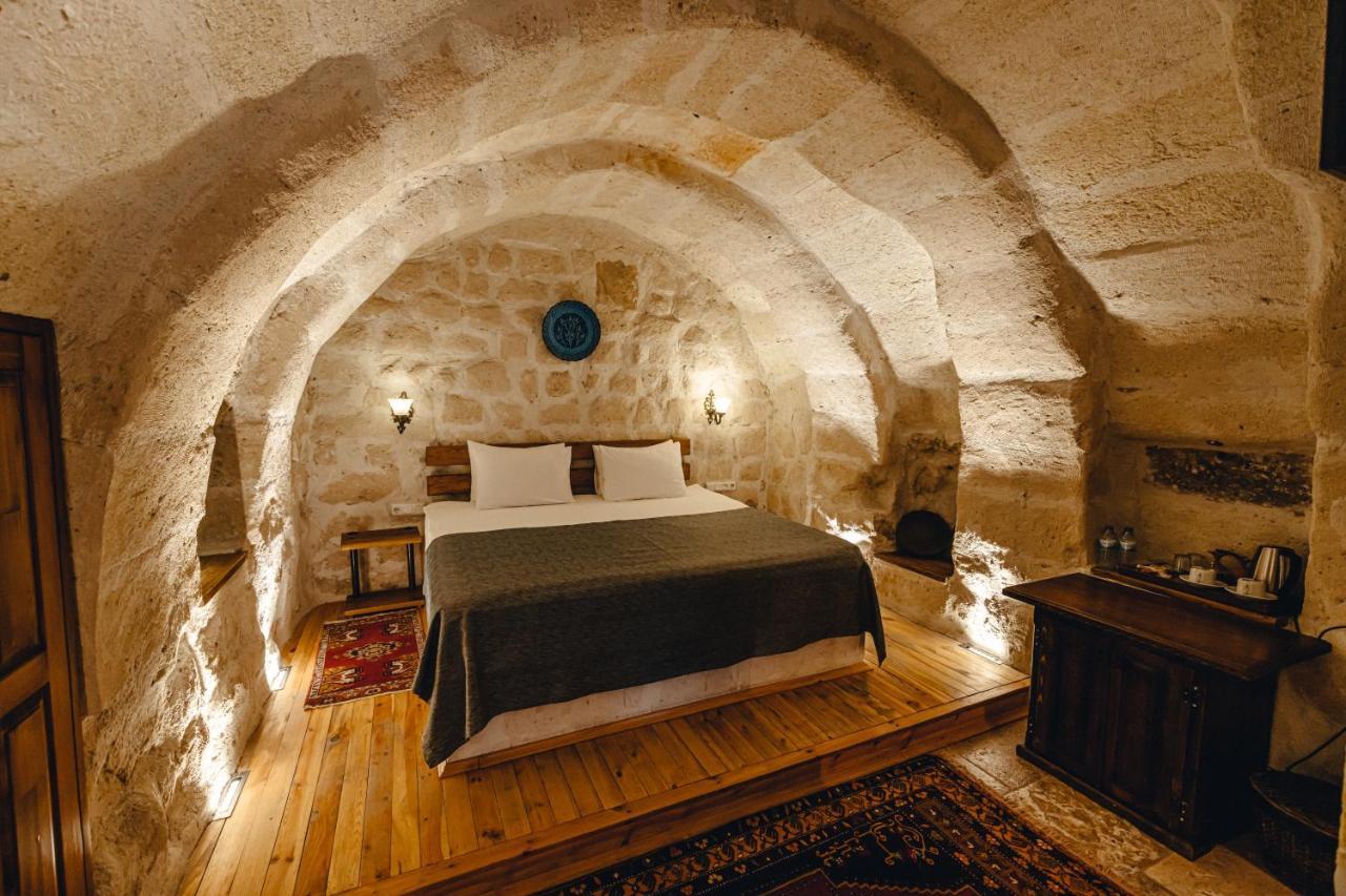 Hanzade Suites Göreme Exterior foto