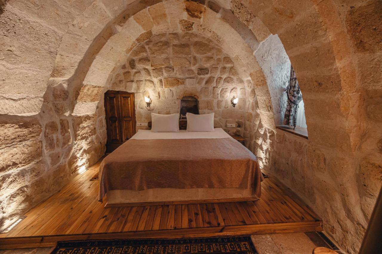 Hanzade Suites Göreme Exterior foto