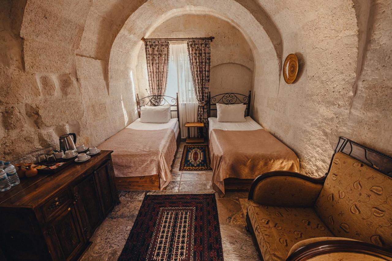 Hanzade Suites Göreme Exterior foto