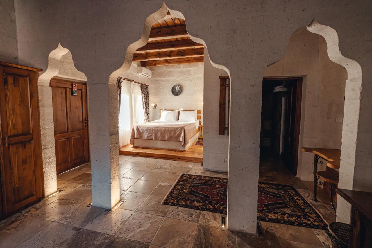 Hanzade Suites Göreme Exterior foto