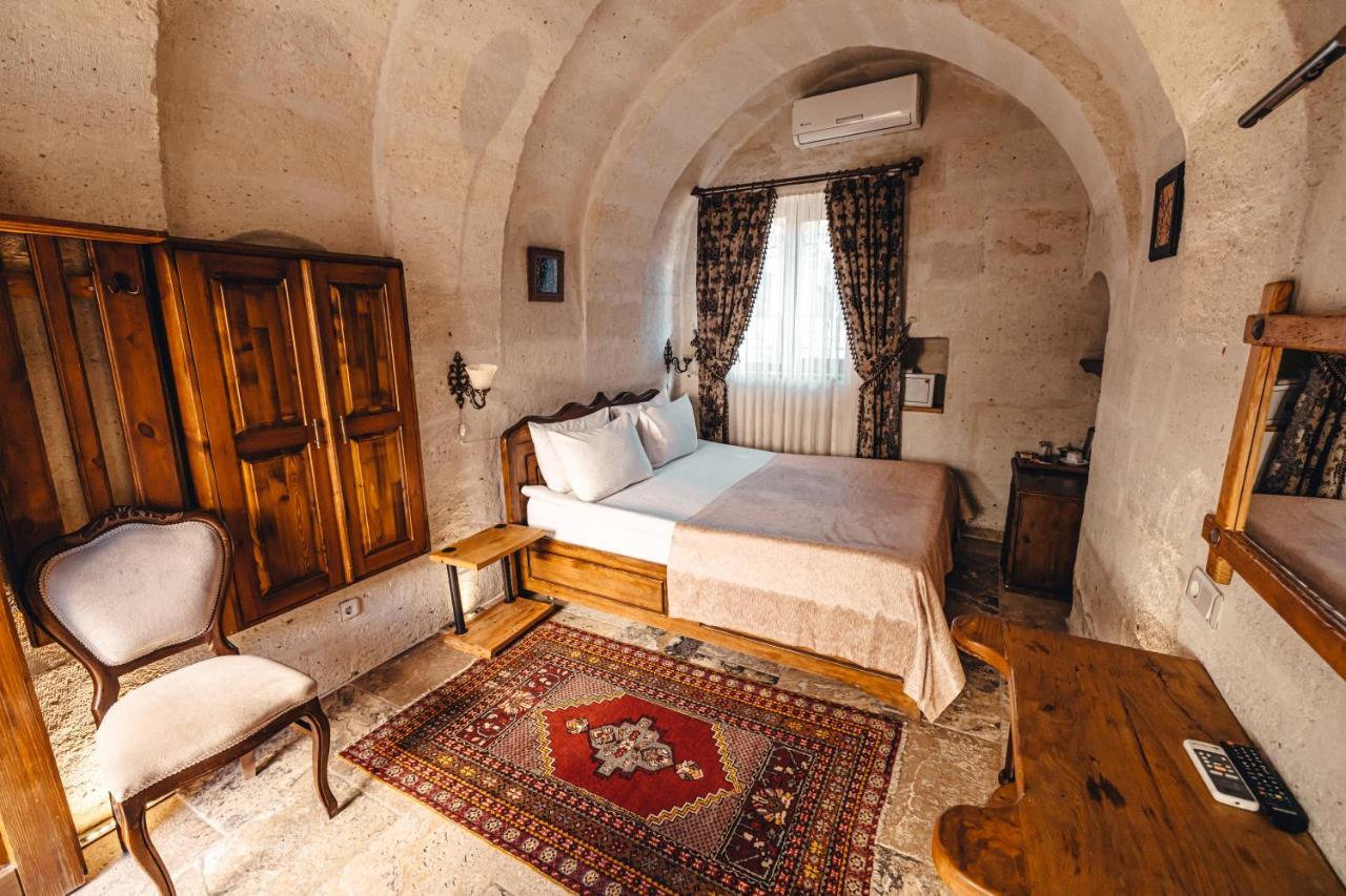 Hanzade Suites Göreme Exterior foto