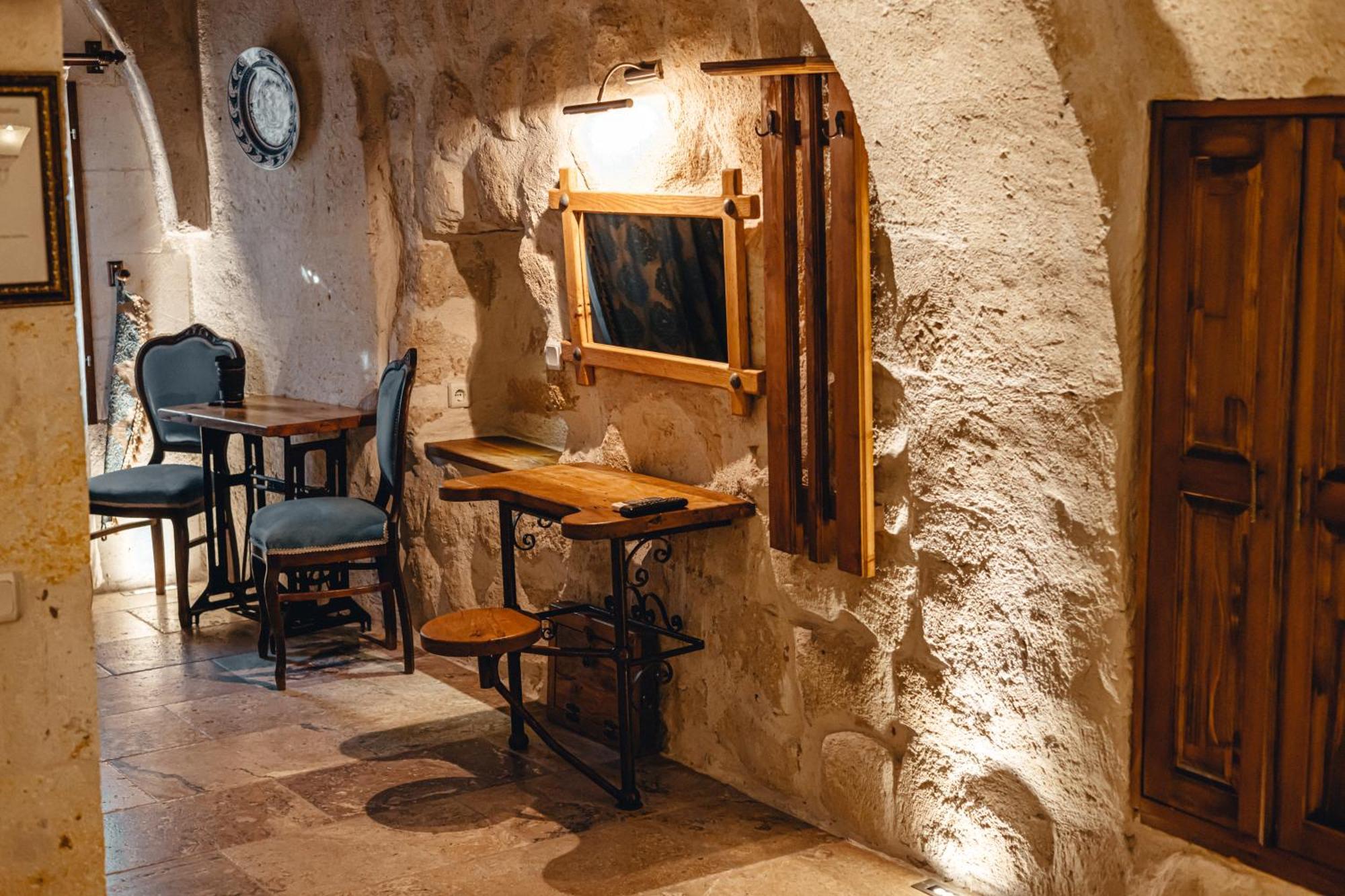 Hanzade Suites Göreme Exterior foto