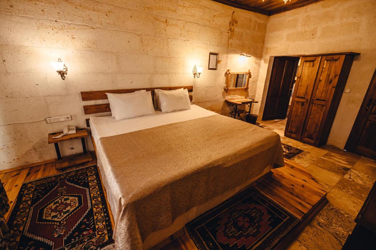 Hanzade Suites Göreme Exterior foto