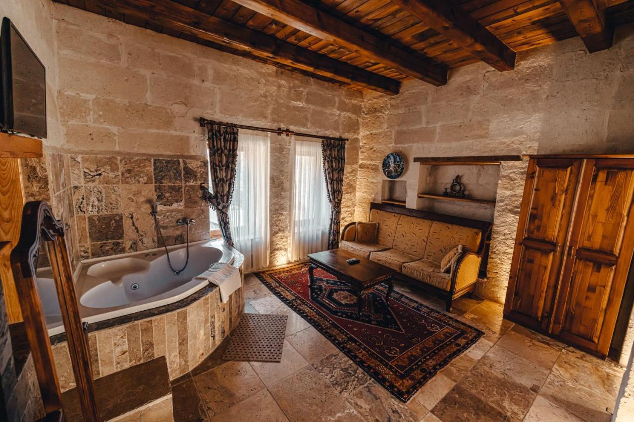 Hanzade Suites Göreme Exterior foto