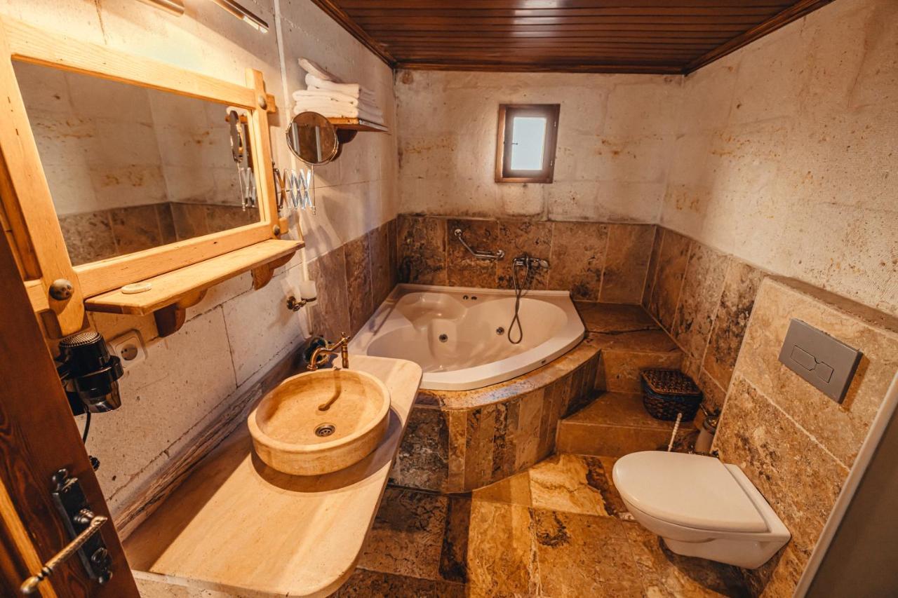 Hanzade Suites Göreme Exterior foto