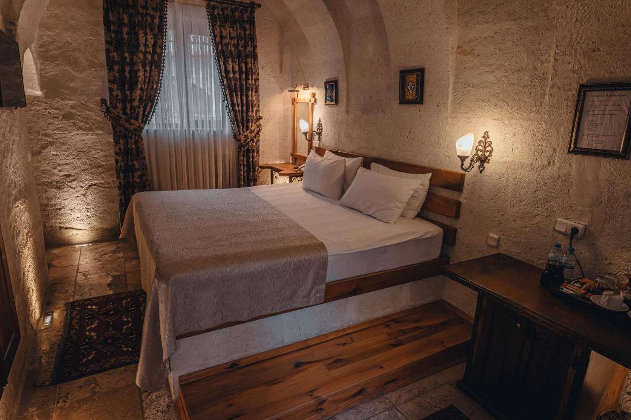 Hanzade Suites Göreme Exterior foto