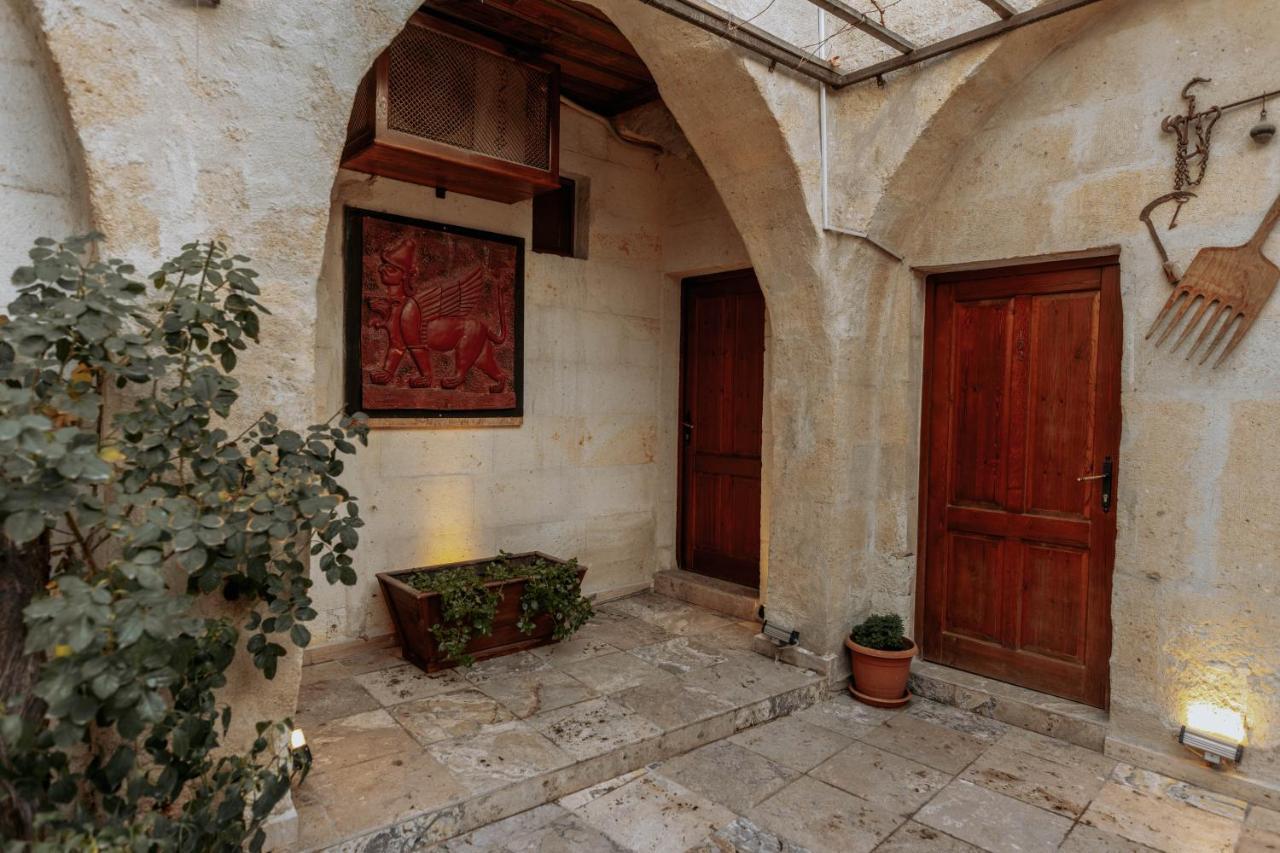 Hanzade Suites Göreme Exterior foto