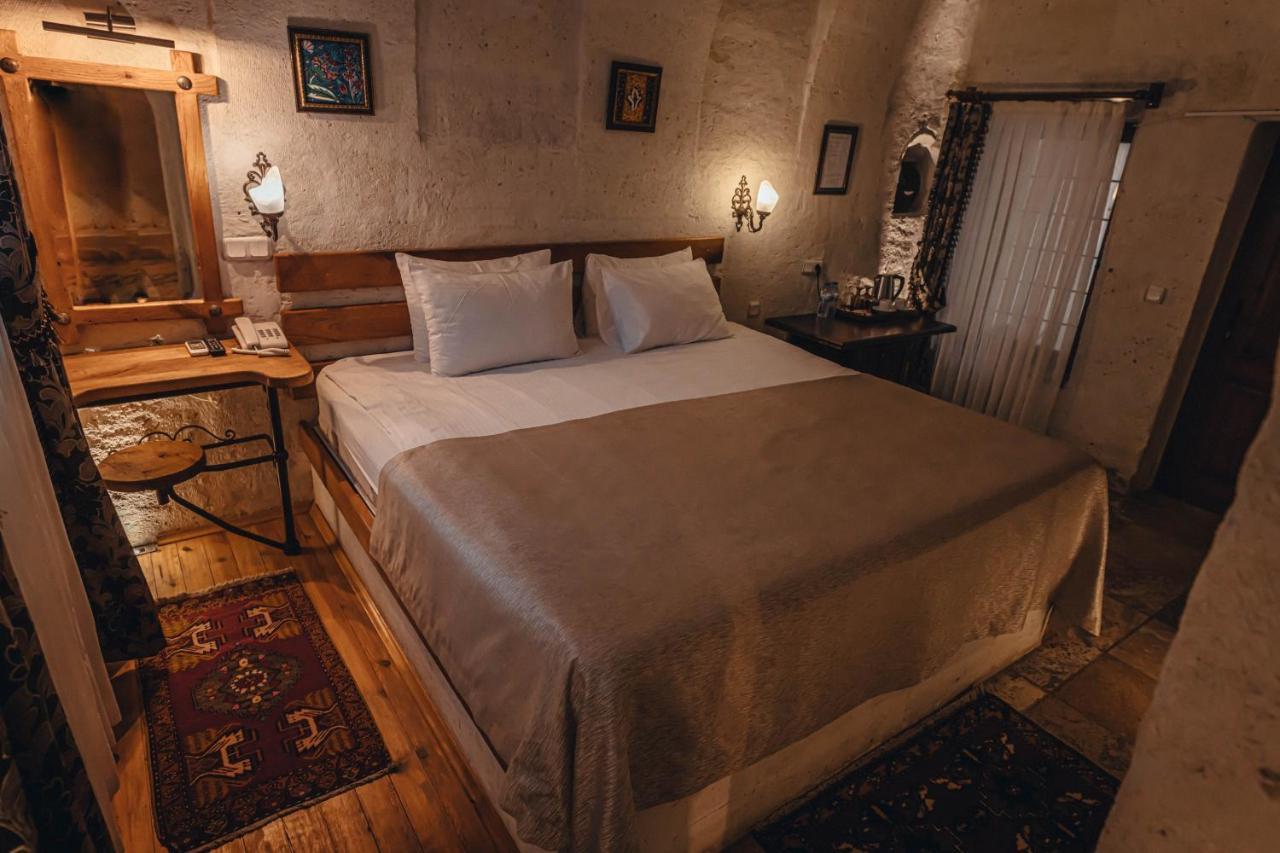 Hanzade Suites Göreme Exterior foto