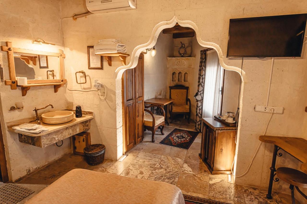 Hanzade Suites Göreme Exterior foto