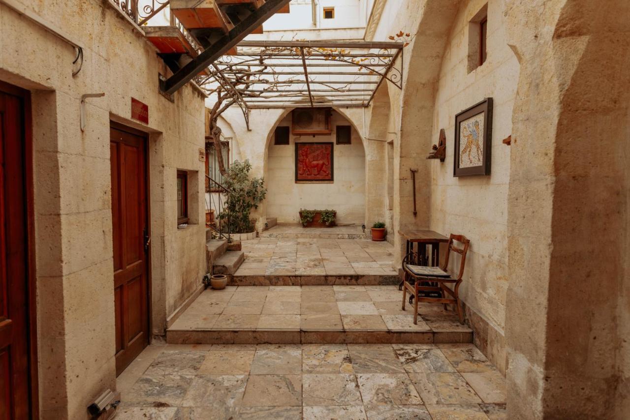 Hanzade Suites Göreme Exterior foto
