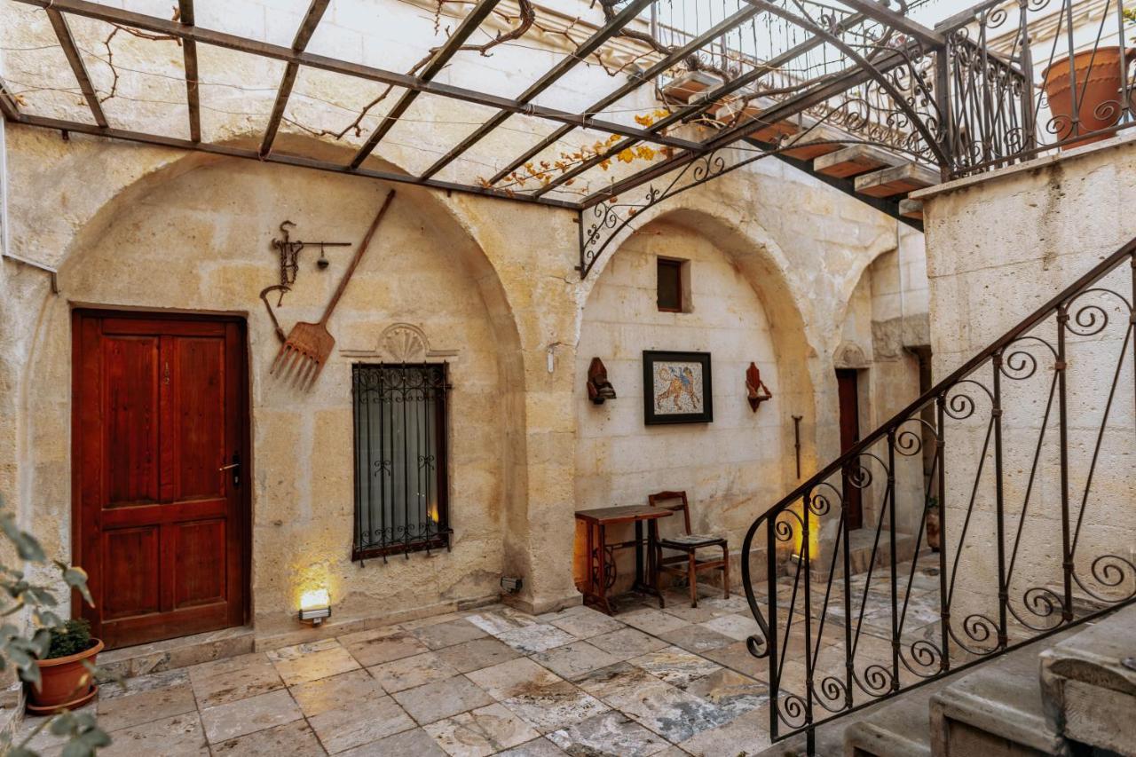 Hanzade Suites Göreme Exterior foto
