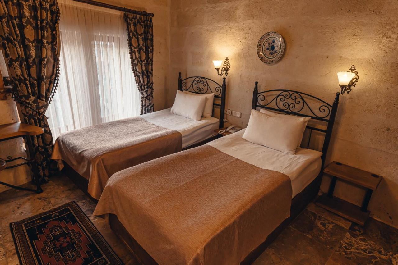 Hanzade Suites Göreme Exterior foto