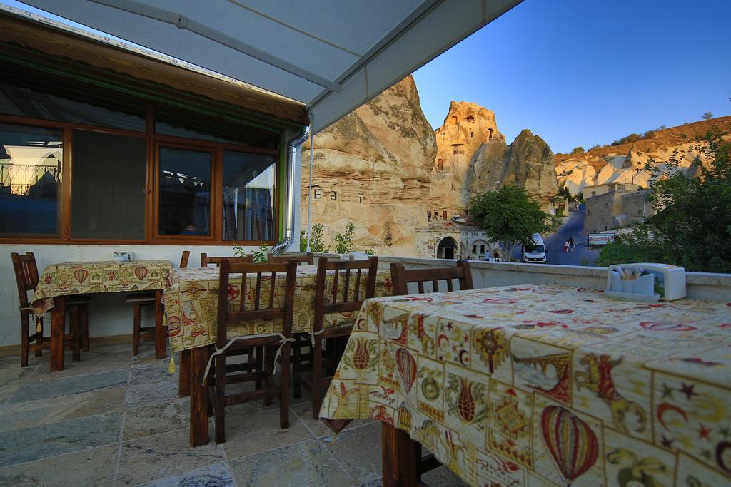 Hanzade Suites Göreme Exterior foto