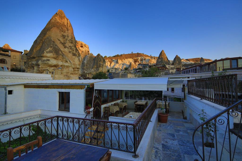 Hanzade Suites Göreme Exterior foto