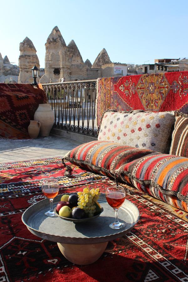 Hanzade Suites Göreme Exterior foto