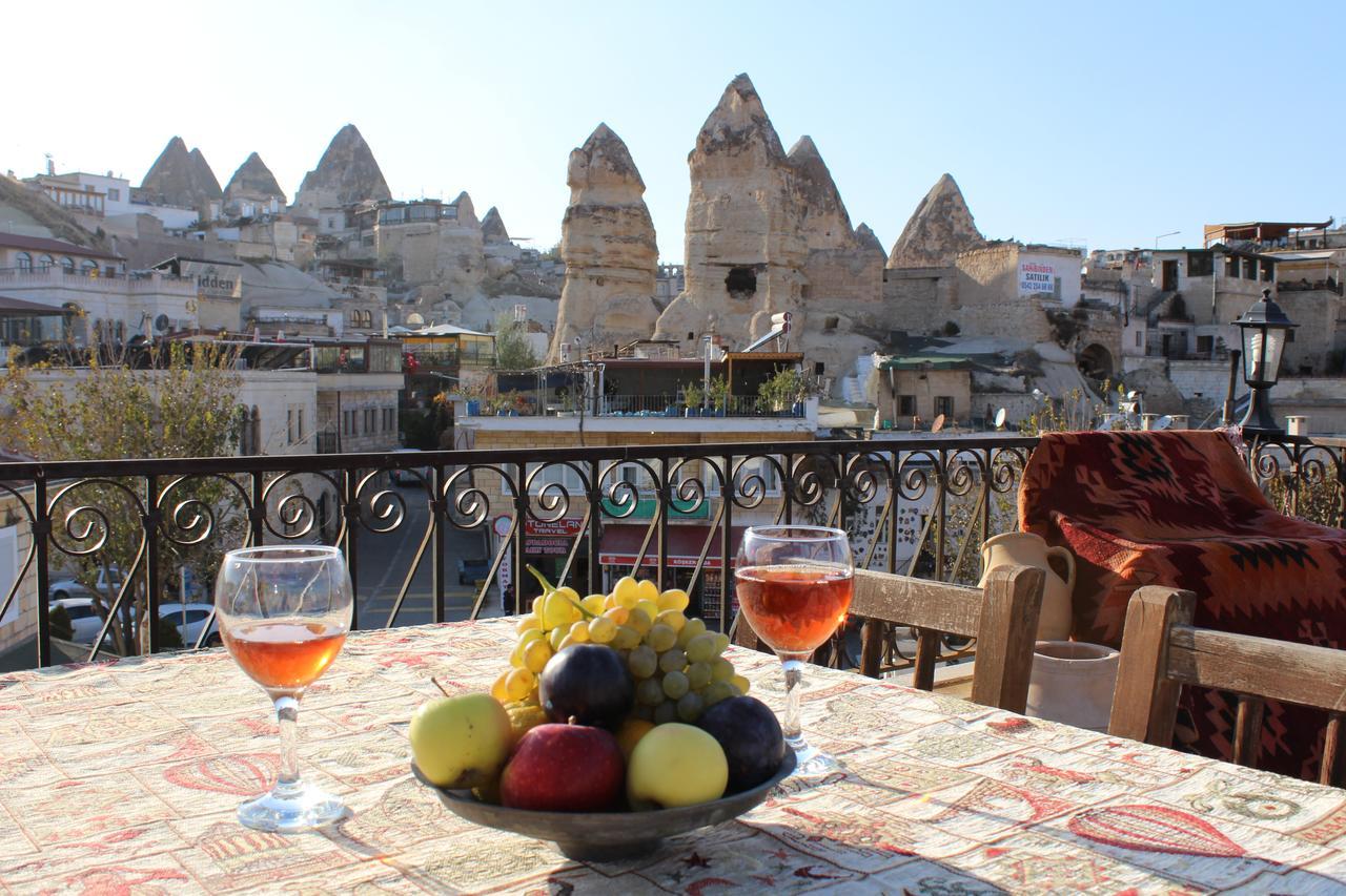 Hanzade Suites Göreme Exterior foto