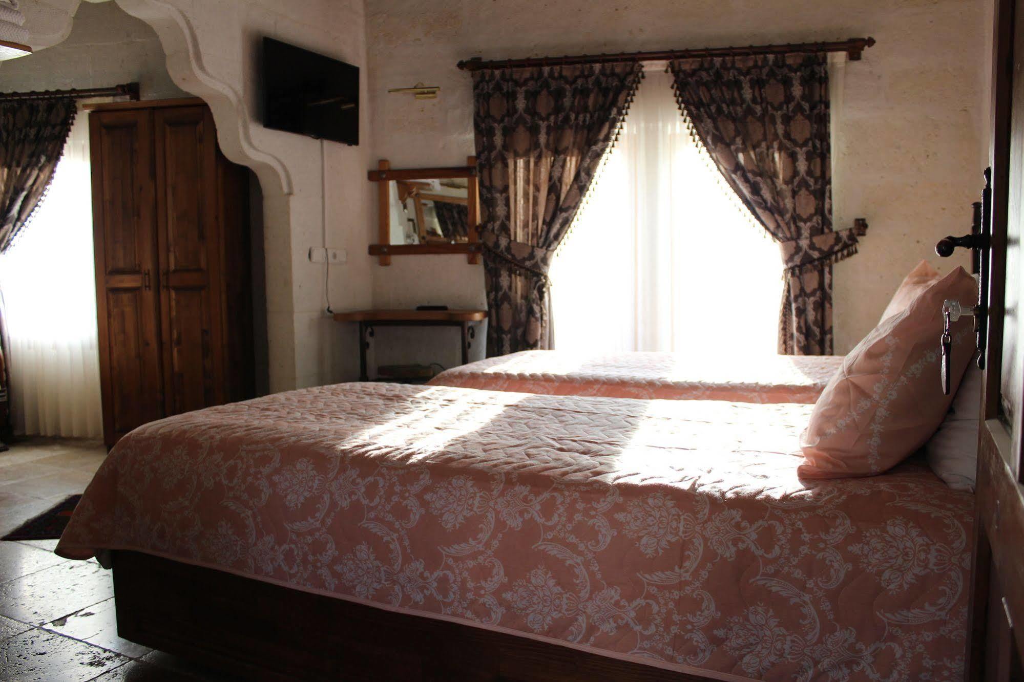 Hanzade Suites Göreme Exterior foto