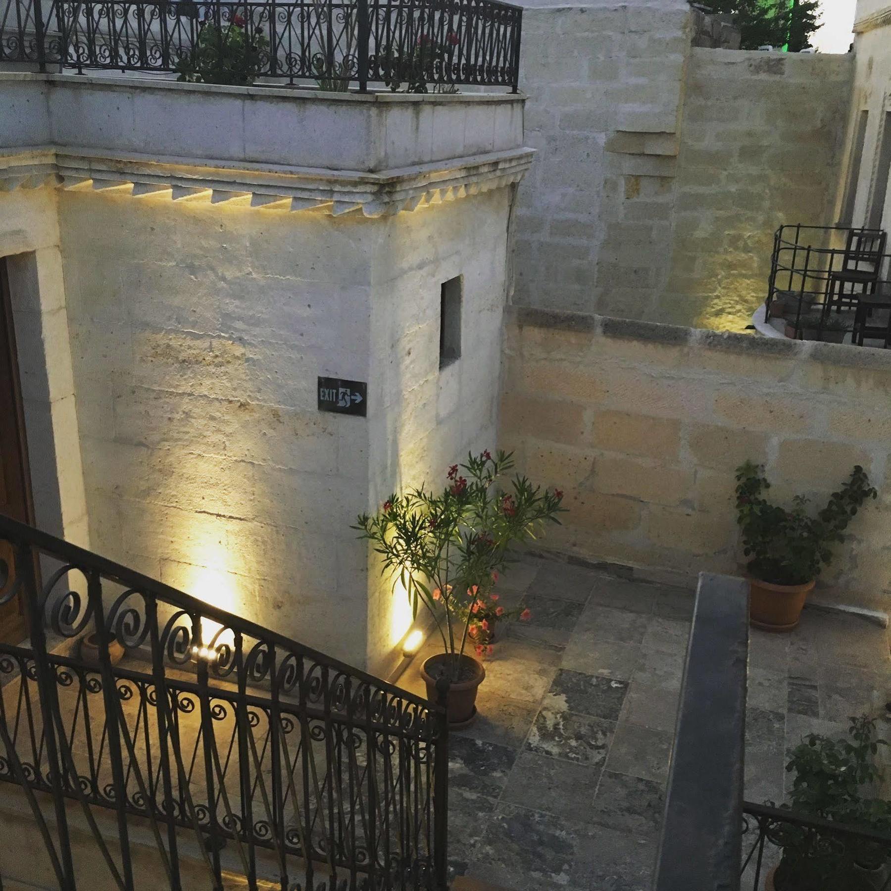 Hanzade Suites Göreme Exterior foto