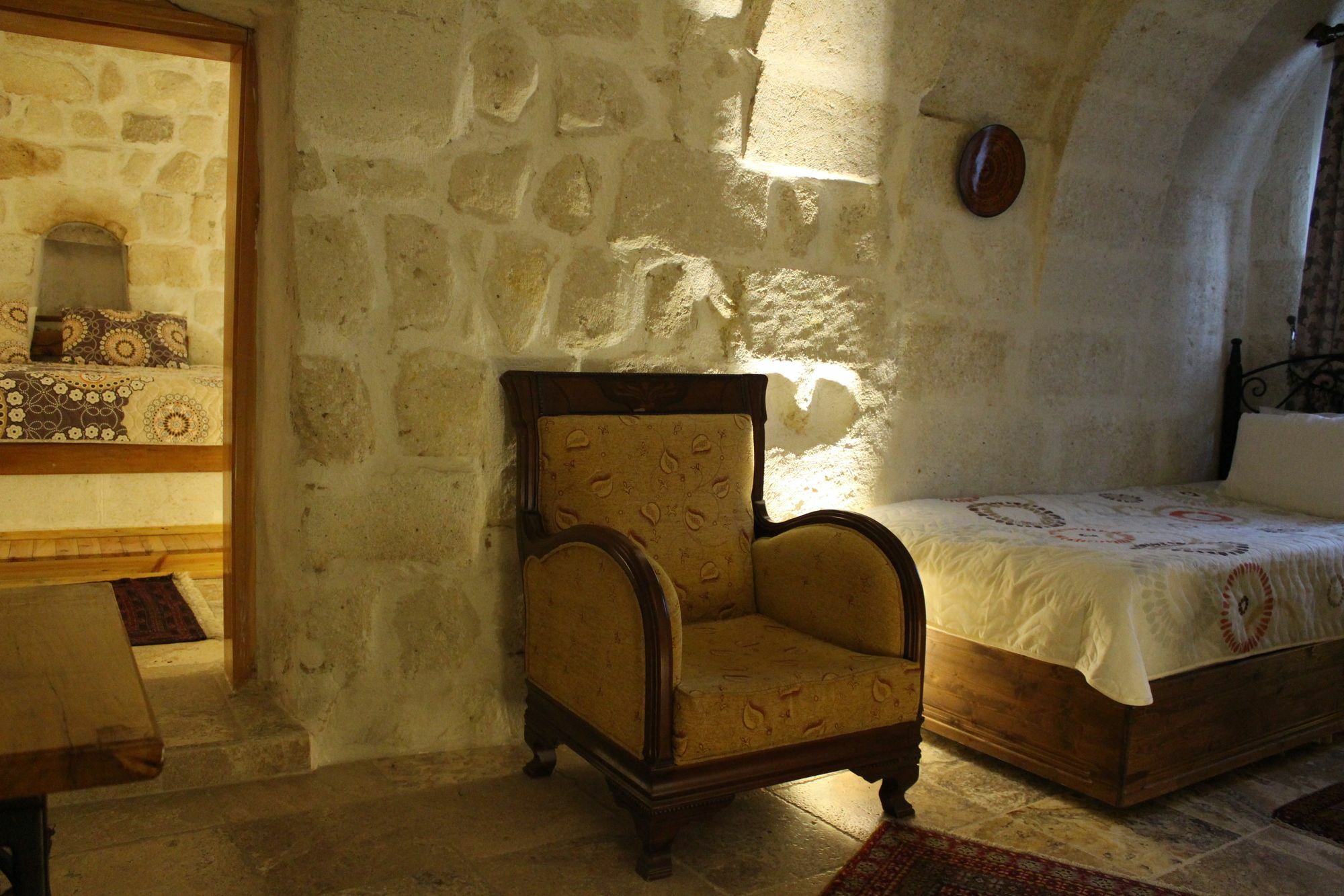 Hanzade Suites Göreme Exterior foto