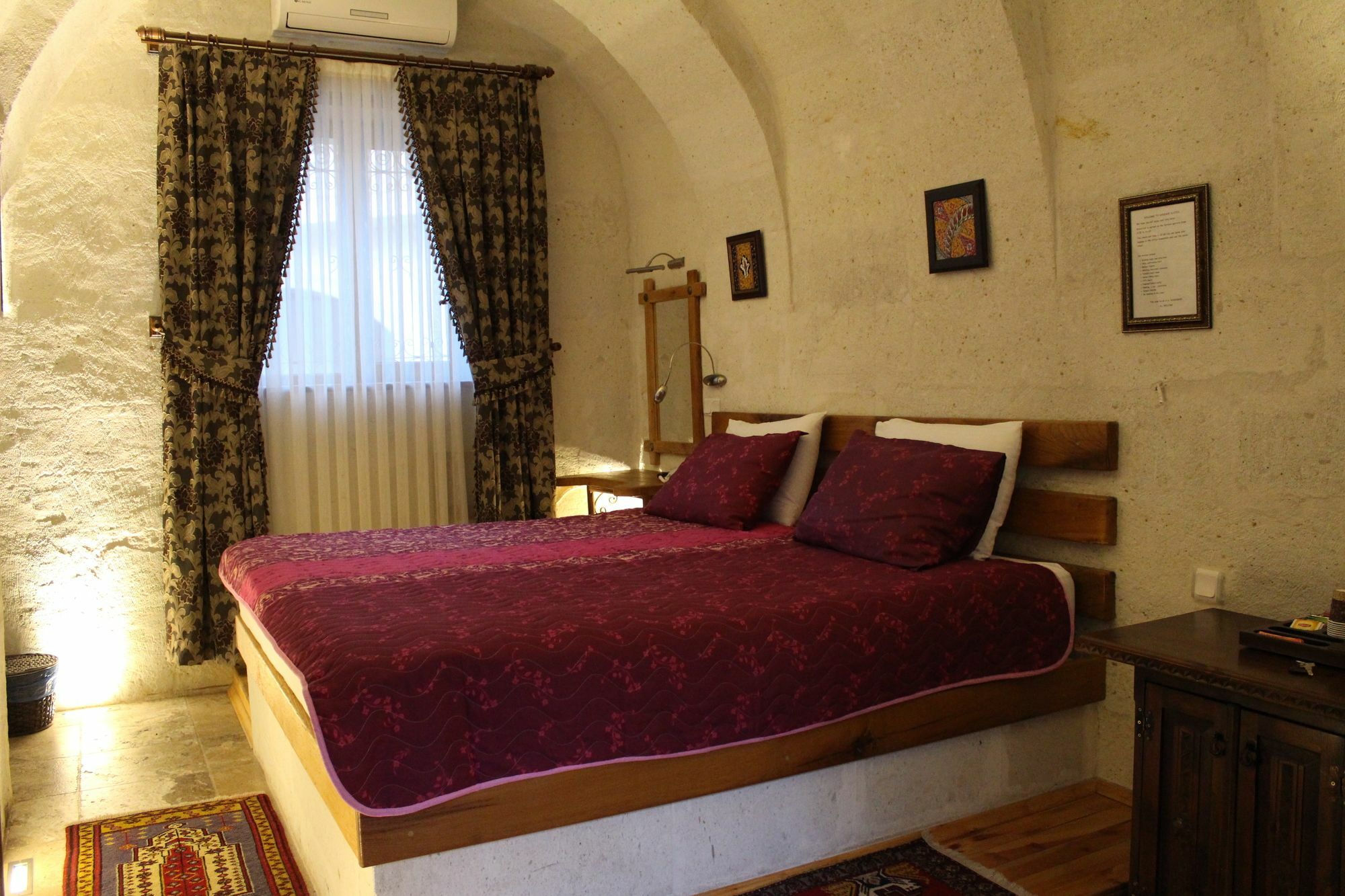 Hanzade Suites Göreme Exterior foto
