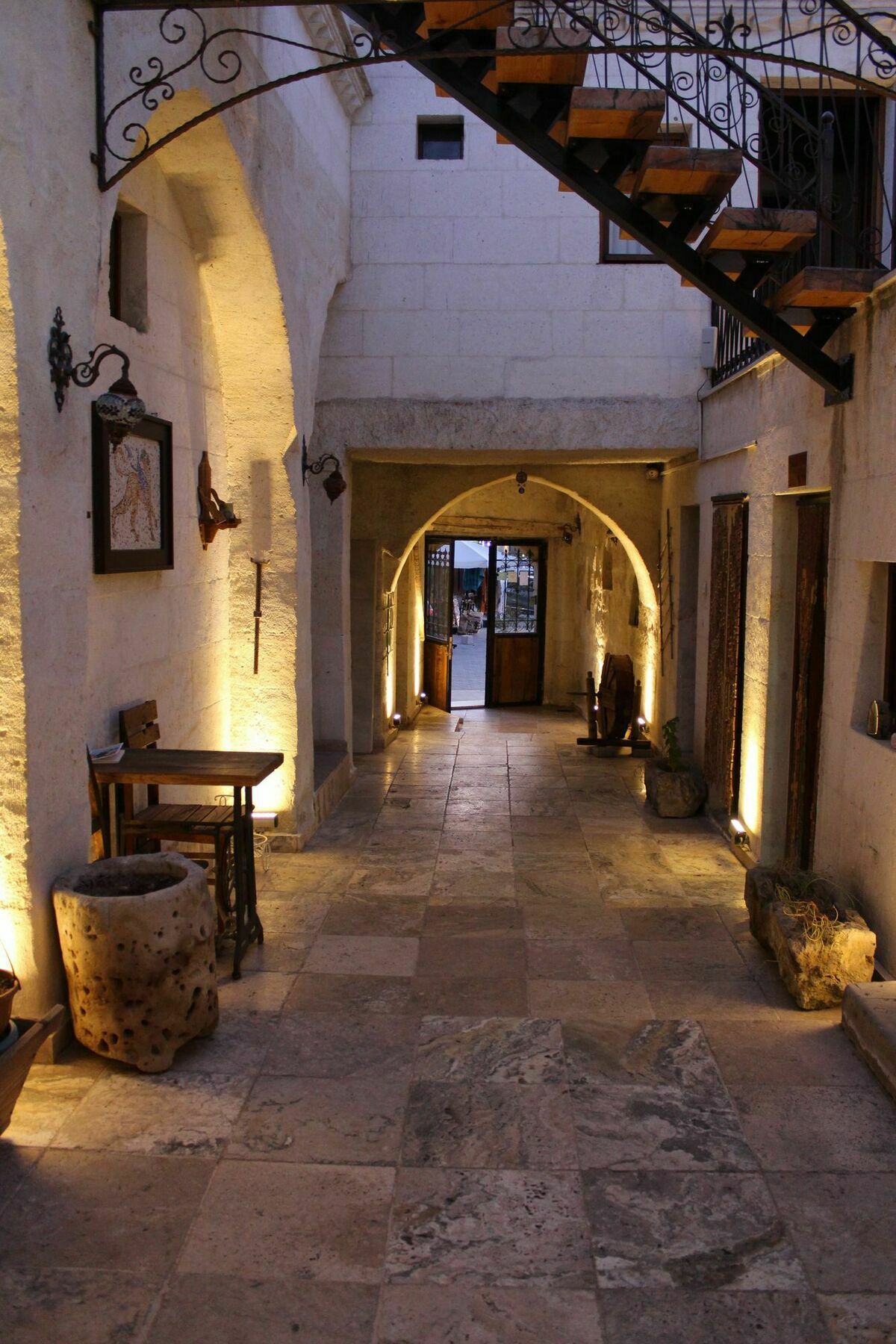 Hanzade Suites Göreme Exterior foto