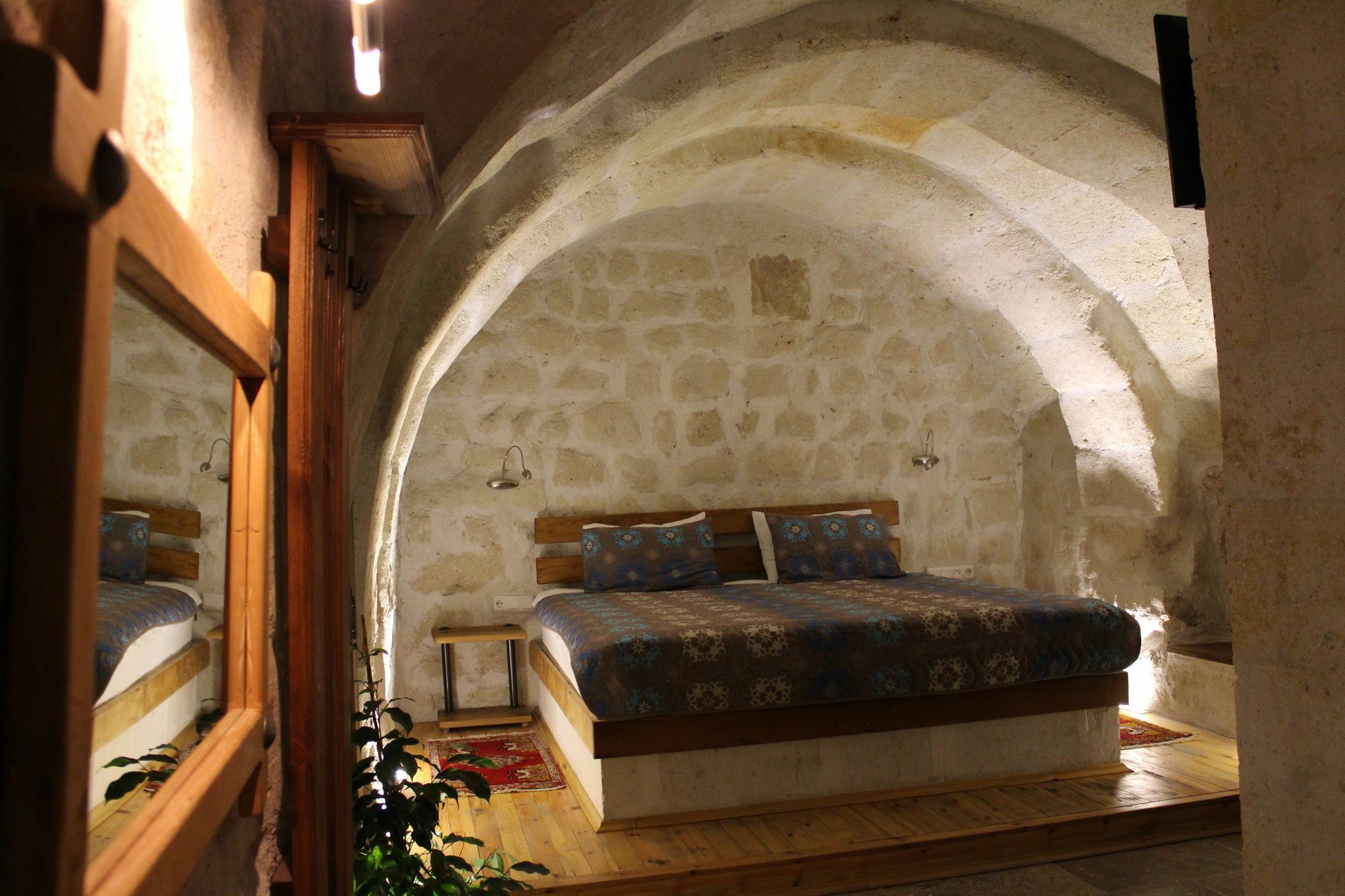 Hanzade Suites Göreme Exterior foto